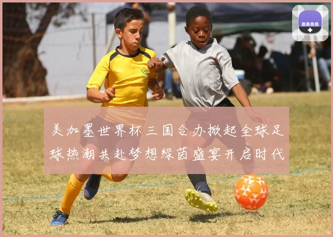 美加墨世界杯三国合办掀起全球足球热潮共赴梦想绿茵盛宴开启时代