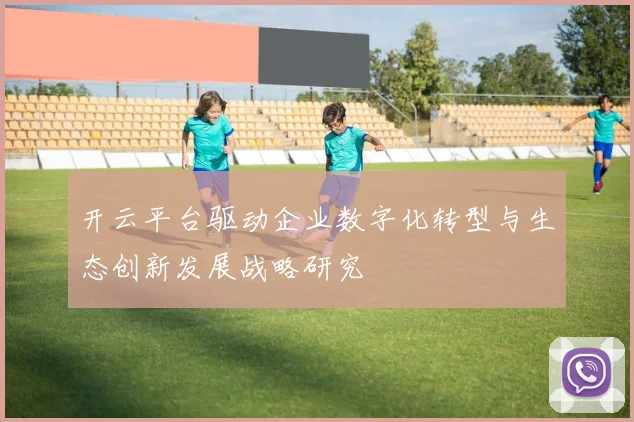 开云平台驱动企业数字化转型与生态创新发展战略研究