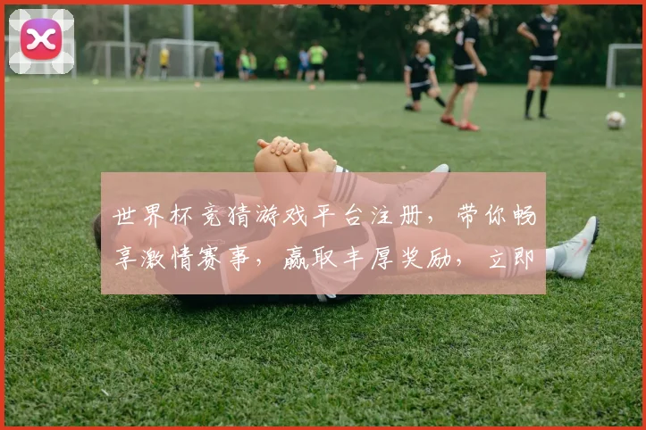 世界杯竞猜游戏平台注册，带你畅享激情赛事，赢取丰厚奖励，立即注册开启精彩之旅
