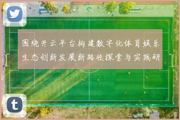 围绕开云平台构建数字化体育娱乐生态创新发展新路径探索与实践研究