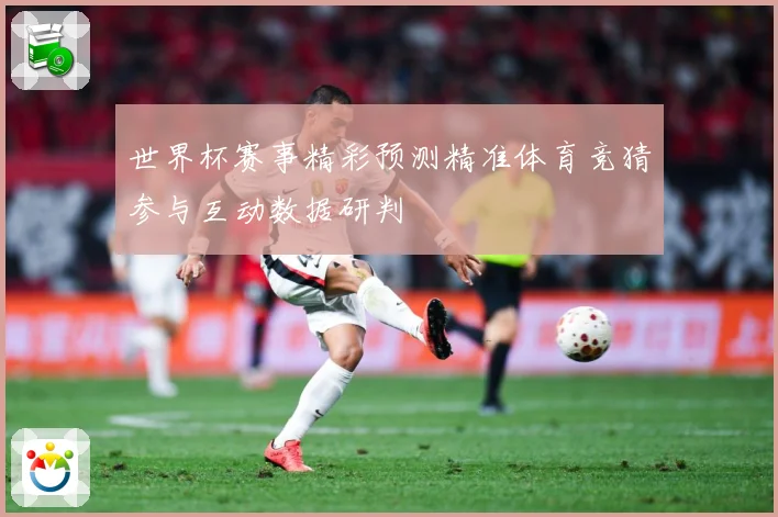 世界杯赛事精彩预测精准体育竞猜参与互动数据研判