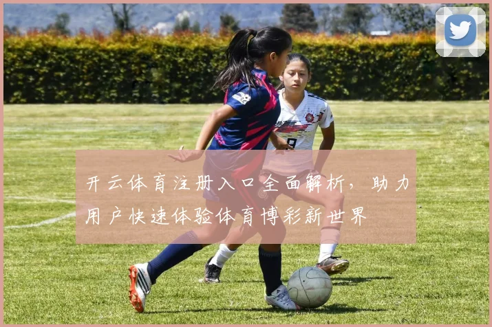 开云体育注册入口全面解析，助力用户快速体验体育博彩新世界